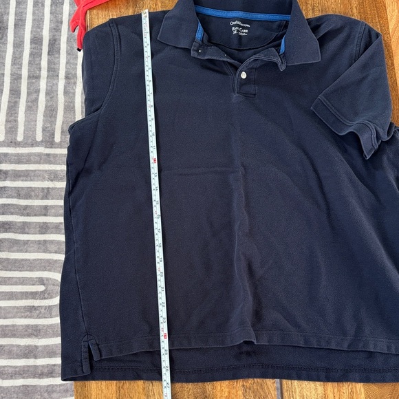 Croft & Barrow Polo Shirts - Set of 4 - Picture 6 of 10